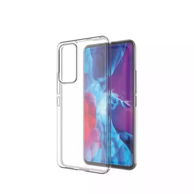 Ultra Clear 0.5mm case for Xiaomi 12 Lite thin cover transparent 4