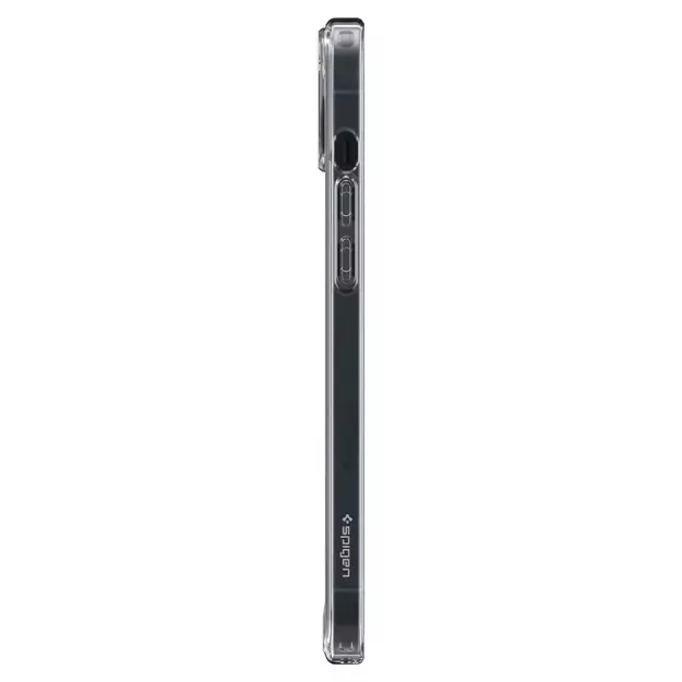 Spigen Ultra Hybrid Mag Case with MagSafe for iPhone 14 Plus - Clear Black 18