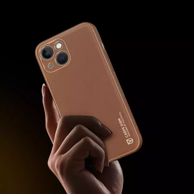 Dux Ducis Yolo Apple iPhone 14 Plus Brown 21