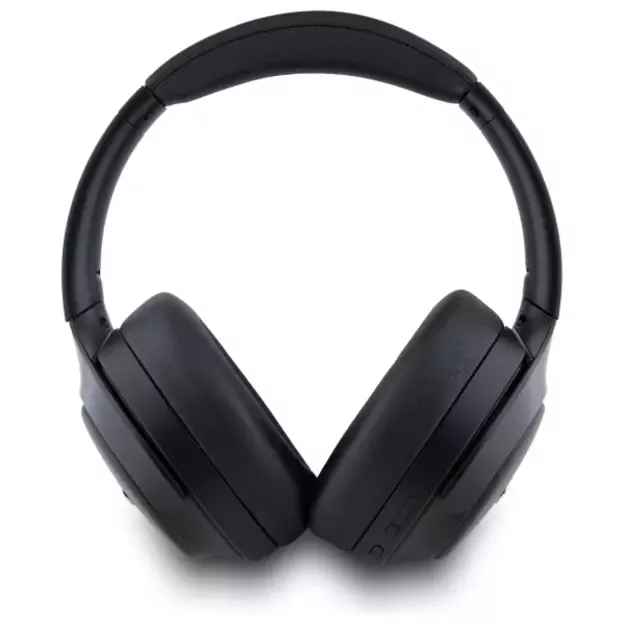 BMW Bluetooth ANC On-Ear Headphones BMBHKL601SSLVK Black/Black Metal Logos 2