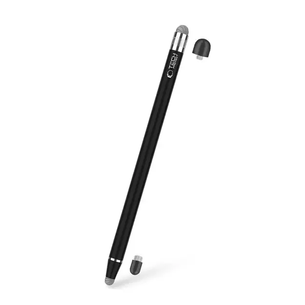 Tech-Protect USP100 4-TIP Touch Stylus Passive Pen - Black 7