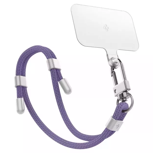 Spigen Universal Set Lanyard and Pendant - Purple 7