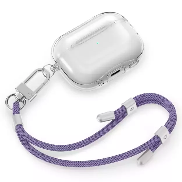 Spigen Universal Set Lanyard and Pendant - Purple 11