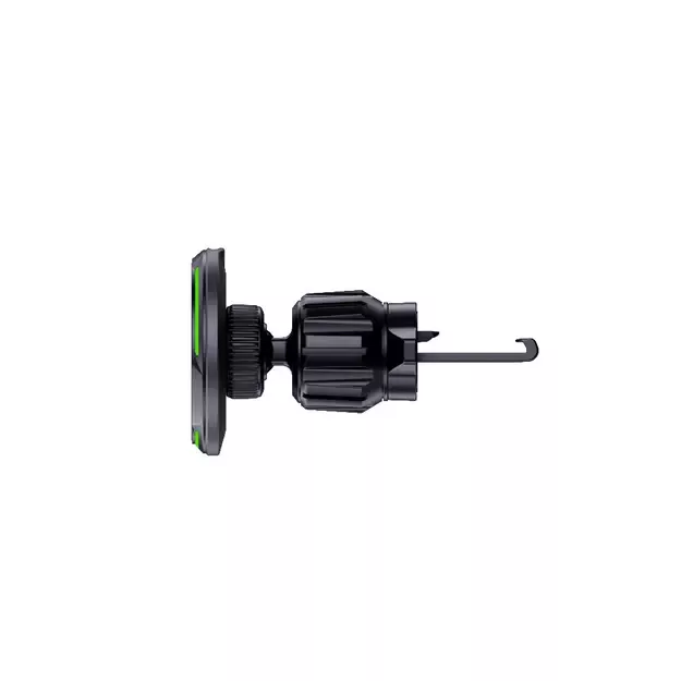 Tech-Protect MM15W-V7 QI2 Car Holder with Inductive Charger - Black 5