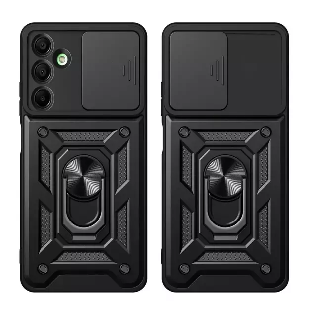 Tech-Protect CamShield Pro Case for Samsung Galaxy A16 4G / 5G - Black 1