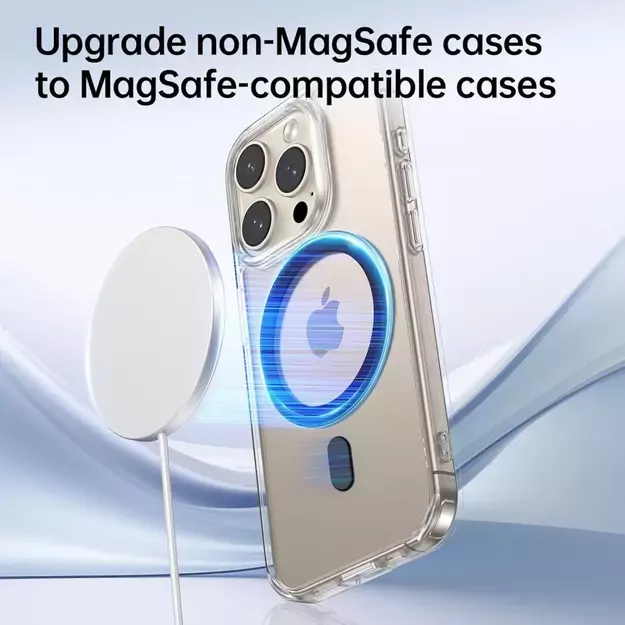Ring Tech-Protect MMP-100 with MagSafe (2 pcs.) - white - black 5