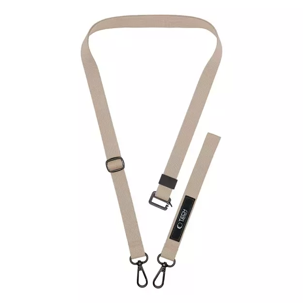 Tech-Protect C65 Rope Crossbody Leash - Beige 3