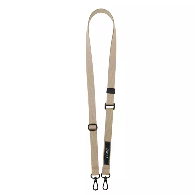 Tech-Protect C65 Rope Crossbody Leash - Beige 2