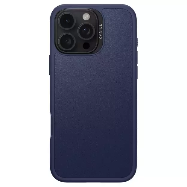 Spigen Cyrill Kajuk Mag iPhone 16 Pro Case - Blue 15