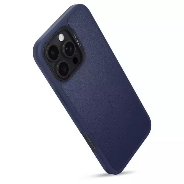 Spigen Cyrill Kajuk Mag iPhone 16 Pro Case - Blue 18