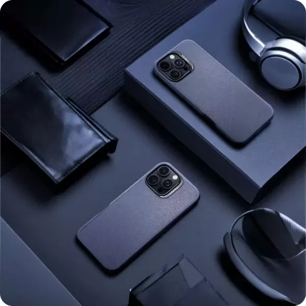 Spigen Cyrill Kajuk Mag iPhone 16 Pro Case - Blue 22