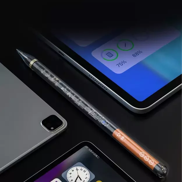 Tech-Protect Digital Magnetic Stylus for iPad - Black 4