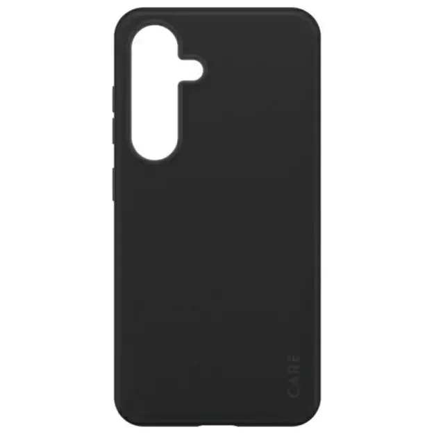 CARE by PanzerGlass Fashion QI Case Samsung Galaxy S24 - black 2