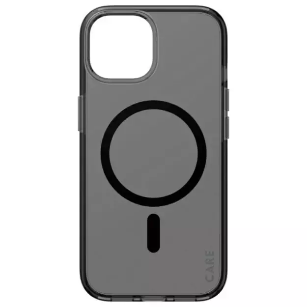 Care PanzerGlass Flagship Case MagSafe for iPhone 15 - Black 2
