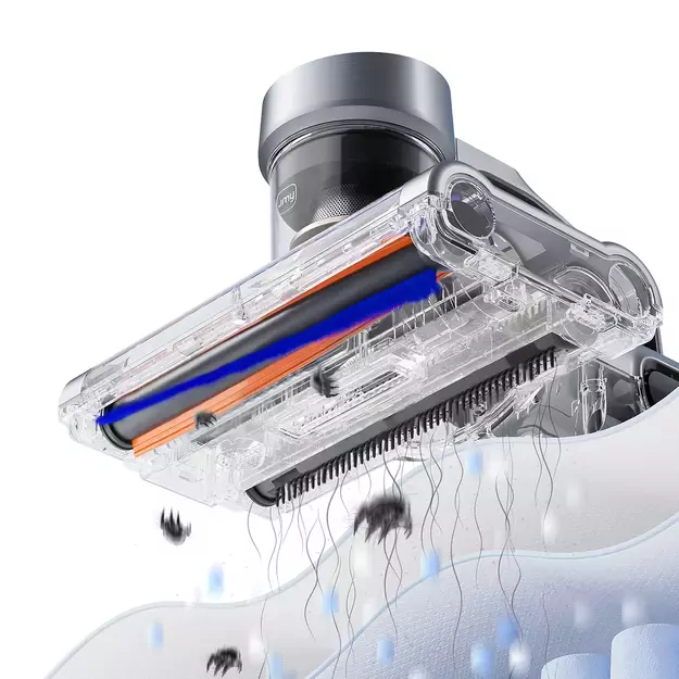 JIMMY BX7 dust mite vacuum cleaner 6