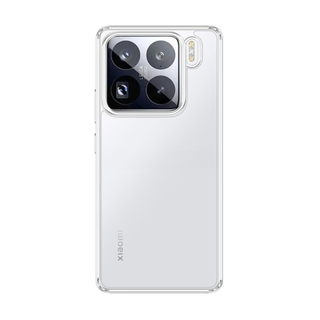 3mk Armor Case for Xiaomi 15 Pro - transparent 1