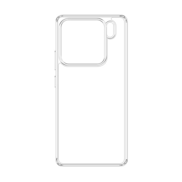 3mk Armor Case for Xiaomi 15 Pro - transparent 2