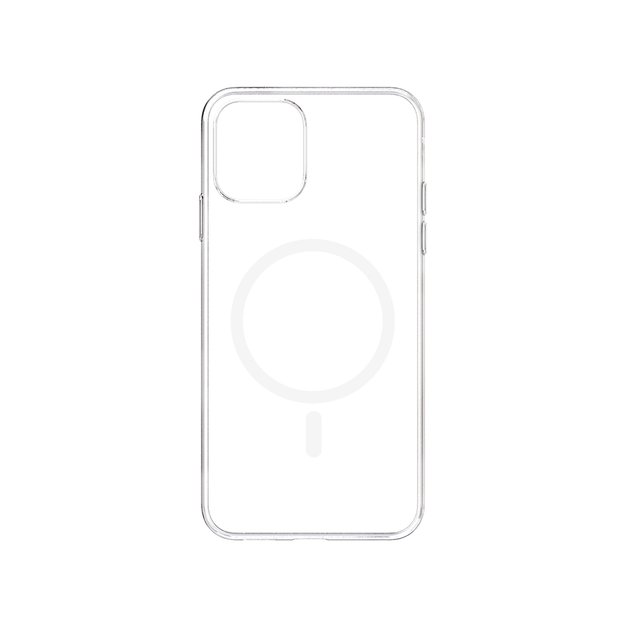 3mk Clear MagCase Case for Apple iPhone 12 Pro Max - Transparent 9