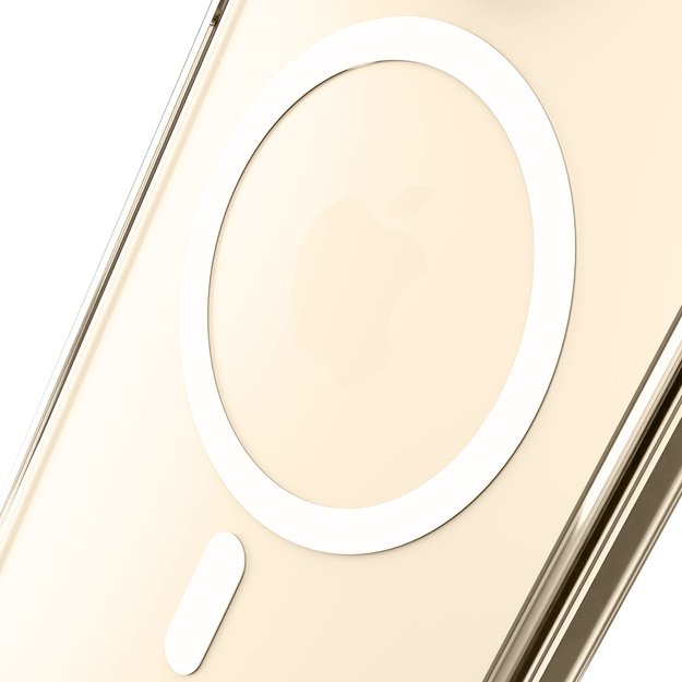 3mk Clear MagCase Case for Apple iPhone 12 Pro Max - Transparent 7