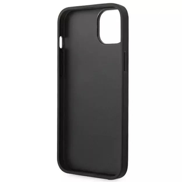 Karl Lagerfeld KLHCP14MPGKLSKN iPhone 14 Plus 6.7 &quot hardcase green / green Monogram Stripe 6