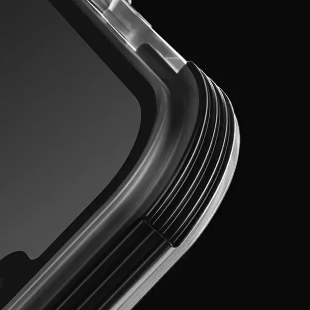 Uniq Combat case for iPhone 14 Pro - transparent 5