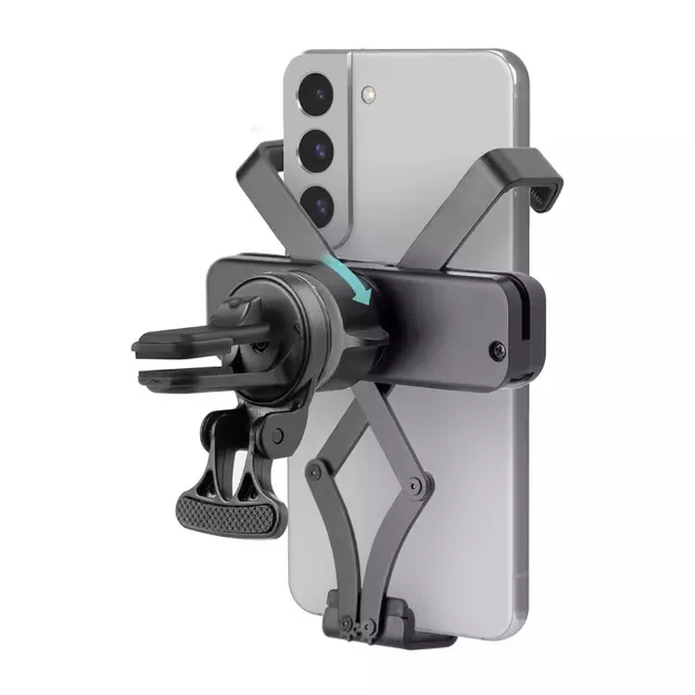 SBS TESUPGRAVSTD gravity smartphone holder - black 6