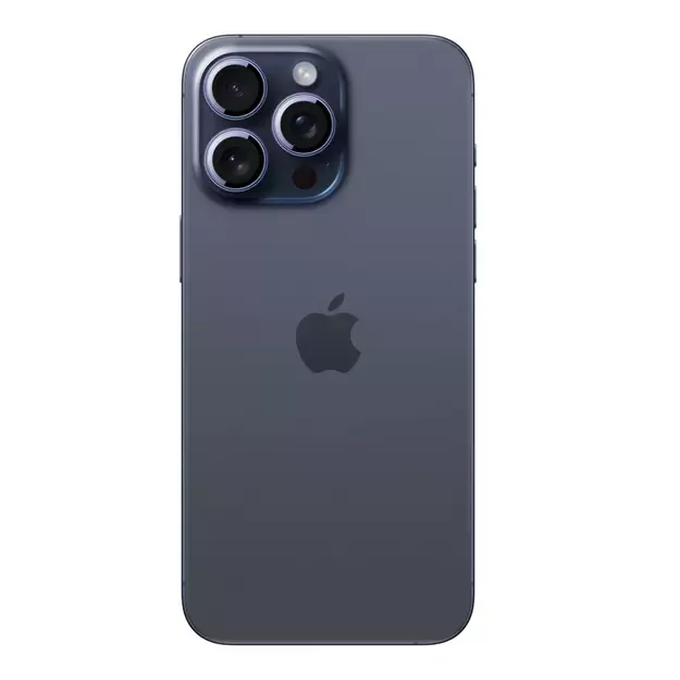 Joyroom JR-MFY0253 Glass Screen Protector for iPhone 15 Pro/15 Pro Max Lenses - Blue 1