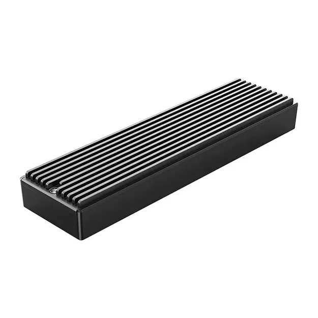 Orico M2PV-C3 M.2 NVME USB-C 10Gb/s Disk Drive - Black 2