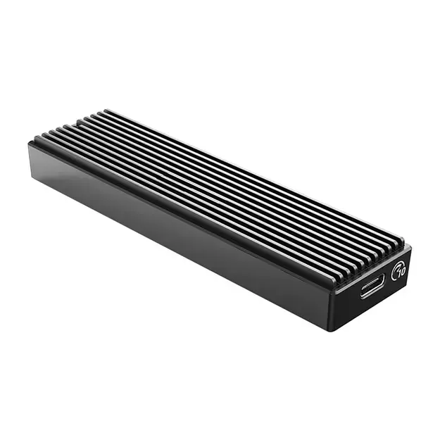 Orico M2PV-C3 M.2 NVME USB-C 10Gb/s Disk Drive - Black 3