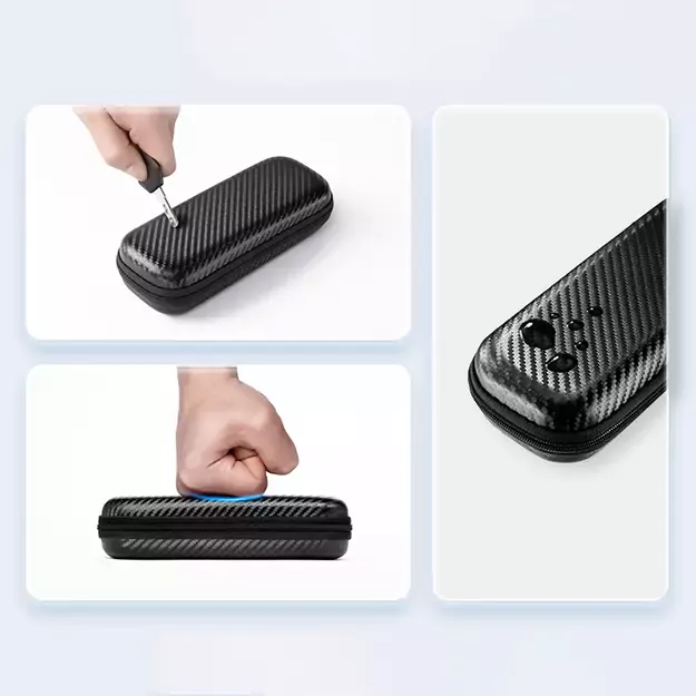 Orico M2PH04 Protective Case for M.2 2280 Drive - Black 5