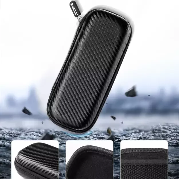 Orico M2PH04 Protective Case for M.2 2280 Drive - Black 4