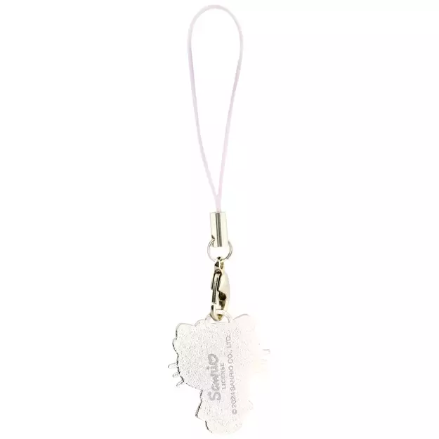 Hello Kitty Charm Kitty Cute Pendant - Pink 1