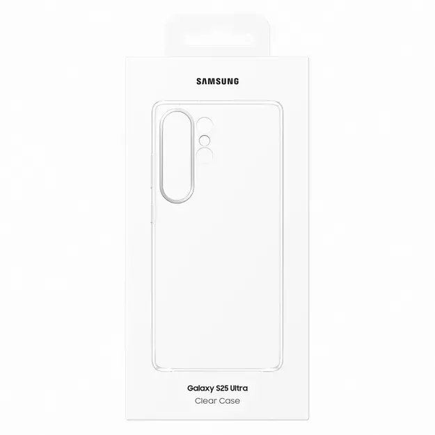 Samsung Clear Case EF-QS938CTEGWW for Samsung Galaxy S25 Ultra - transparent 5