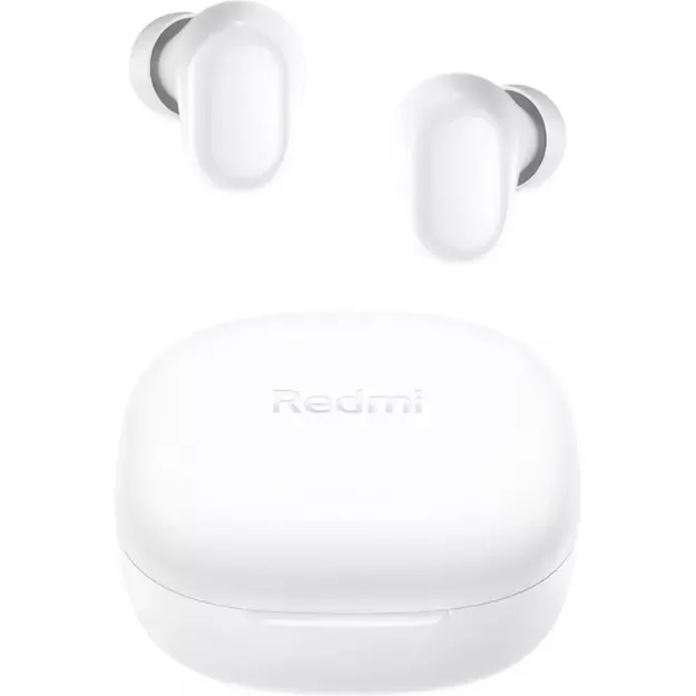 Xiaomi Redmi Buds 6 Play Wireless Headphones - White