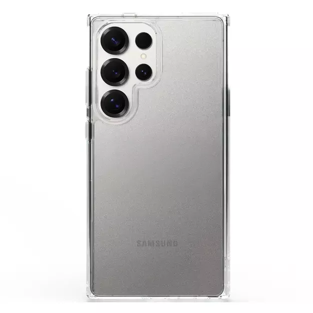 SBS D3O Case for Samsung Galaxy S25 Ultra - Transparent 1