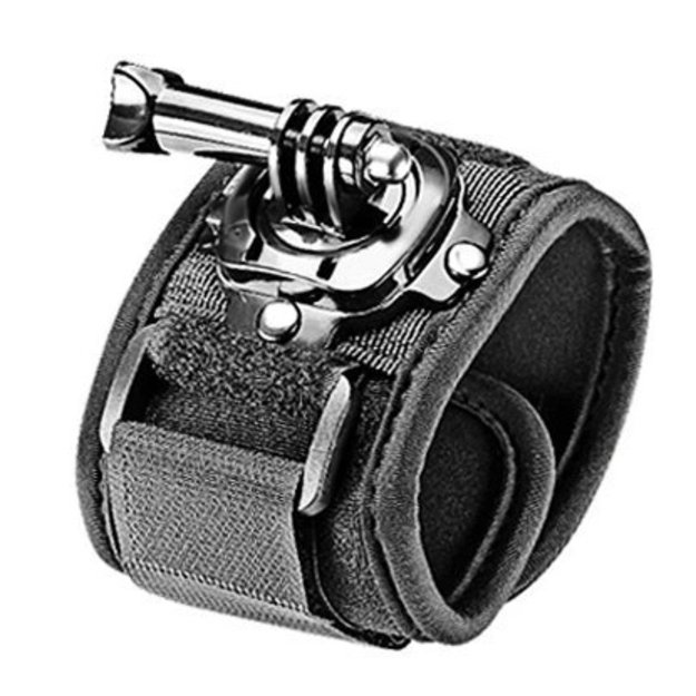 Set of 50 in 1 accessories for GoPro SJCAM sports cameras 5