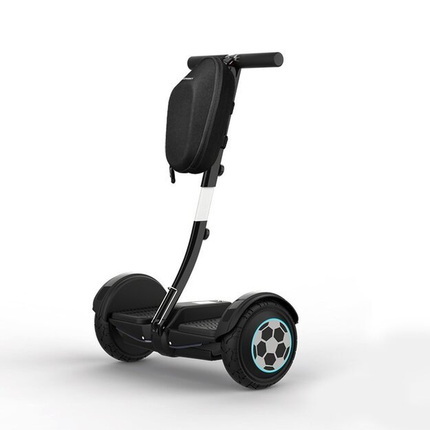 Wozinsky waterproof scooter bar bag scooter bag 4l black (WSB1BK) 23