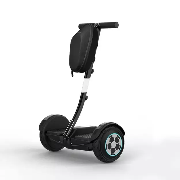 Wozinsky waterproof scooter bar bag scooter bag 4l black (WSB1BK) 50