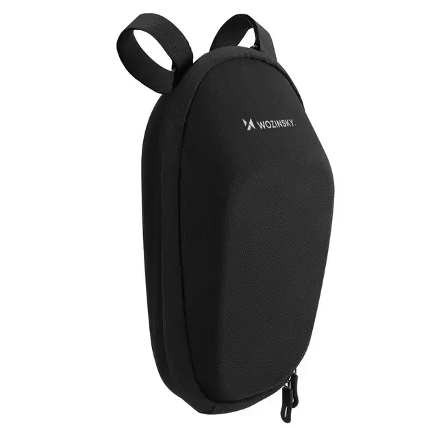 Wozinsky waterproof scooter bar bag scooter bag 4l black (WSB1BK) 53