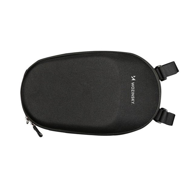 Wozinsky waterproof scooter bar bag scooter bag 4l black (WSB1BK) 25