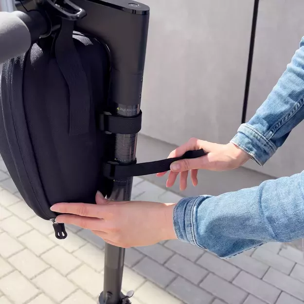 Wozinsky waterproof scooter bar bag scooter bag 4l black (WSB1BK) 33