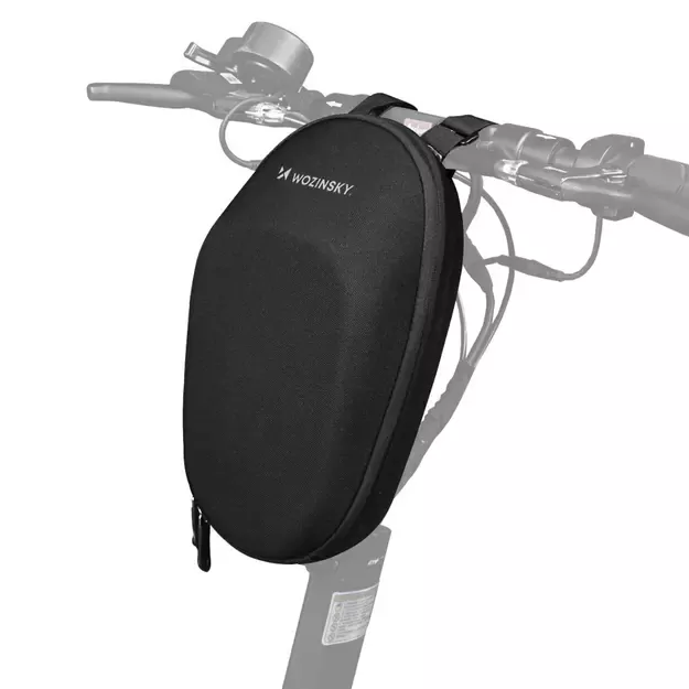 Wozinsky waterproof scooter bar bag scooter bag 4l black (WSB1BK) 54