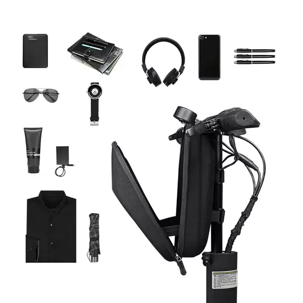 Wozinsky waterproof scooter bar bag scooter bag 4l black (WSB1BK) 44