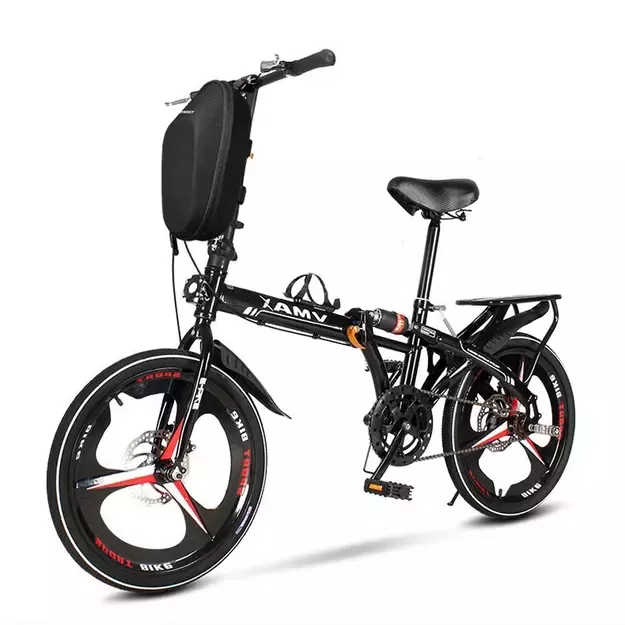 Wozinsky waterproof scooter bar bag scooter bag 4l black (WSB1BK) 49