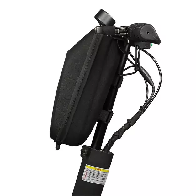 Wozinsky waterproof scooter bar bag scooter bag 4l black (WSB1BK) 28