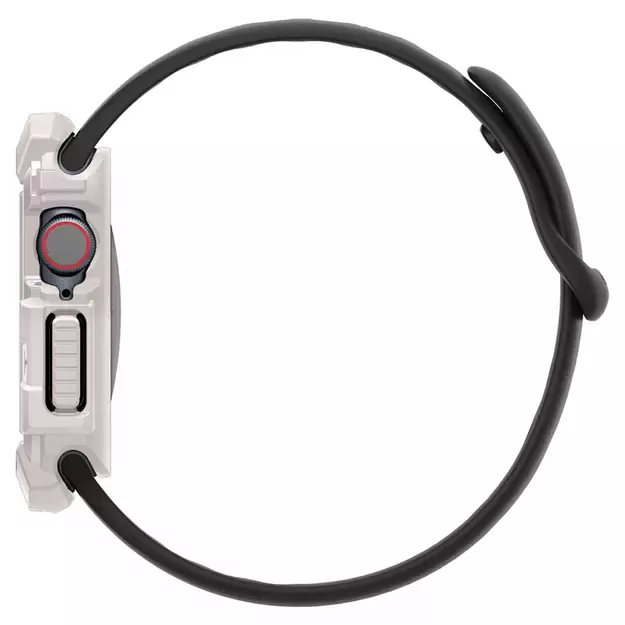 Spigen Rugged Armor Strap for Apple Watch 10 46mm - Beige 5