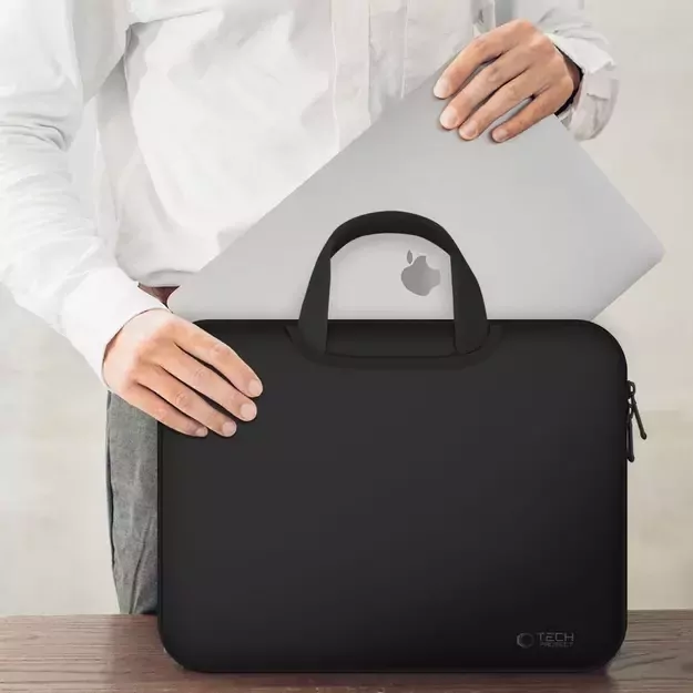Laptop Bag 13-14 Tech-Protect Neoprene - Black 14
