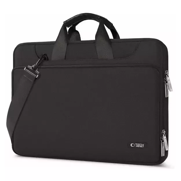 Tech-Protect Pocket Laptop Bag 13-14 - Black 10