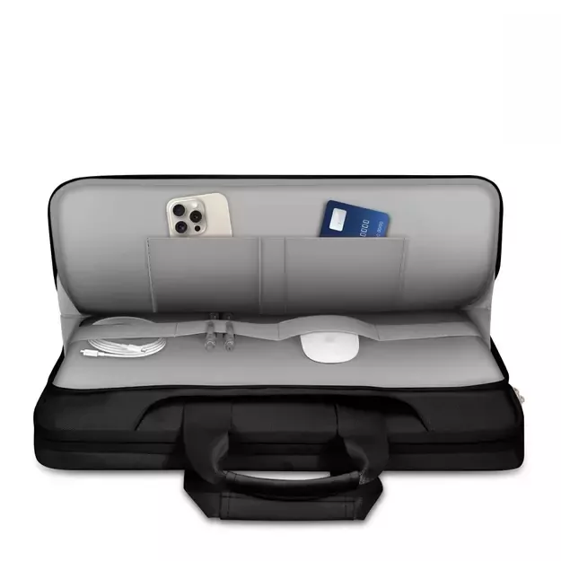 Tech-Protect Pocket Laptop Bag 13-14 - Black 12