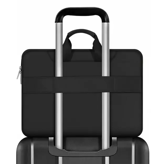Tech-Protect Pocket Laptop Bag 13-14 - Black 14